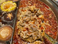 -一绪に寿喜烧(虹悦城店)