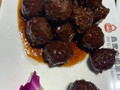 糖醋丸子-直隶安家牛肉罩饼(建华店)