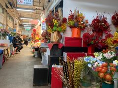 -双季花艺园艺市场(浦东店)