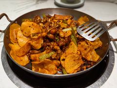 招牌干锅牛蛙-蛙蛙叫·干锅年代(钻石广场店)