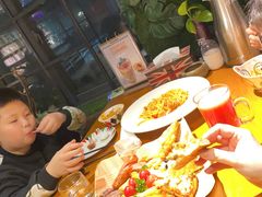 -咖啡人·融合餐厅(健康东路店)