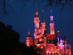 -上海迪士尼度假区