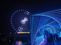 -琴岛之星摩天轮