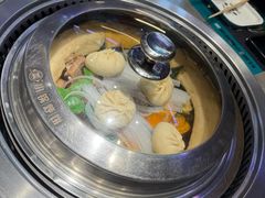 -灶座小锅烀饼·铁锅炖(道里店)