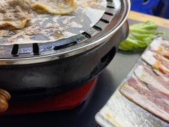 -燚青春东北泥炉烤肉(百合店)