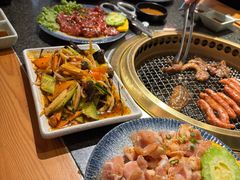 -梦山水日本烧肉(五四广场店)
