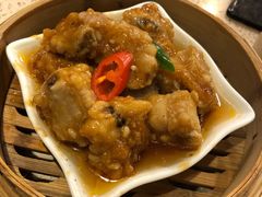特色蒸排骨-点都德(大茶楼店)