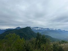 -窦圌山风景区