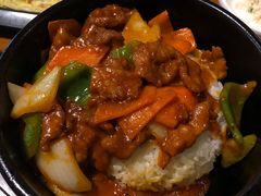 牛肉拌饭-第二外国语学院-韩国餐厅(朝阳路店)