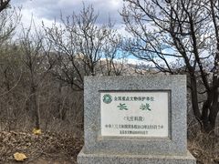 -龙泉峪长城
