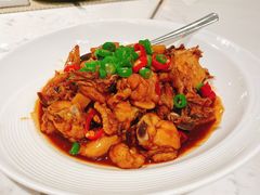 -莫干山郡安里度假酒店-桃尖中餐厅