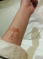 点击看大图 -XTATTOO海娜手绘