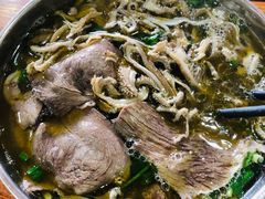 羊肉羊杂粉-贵州特色羊肉粉(北岸印象店)