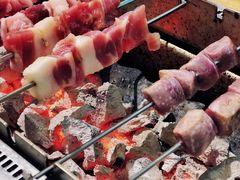 -河坝烧烤串城(虹桥中心店)