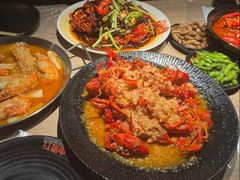 -红盔甲·小龙虾(定西路店)