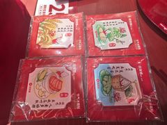-喜家德虾仁水饺(北京超极合生汇店)