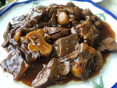 红烧牛舌尾-同发号饭庄(复兴路店)