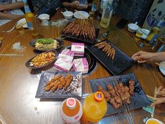 -刘成杰锦州烧烤(南河路店)