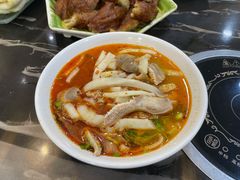 羊杂汤-杜优素羊杂碎(财满街店)