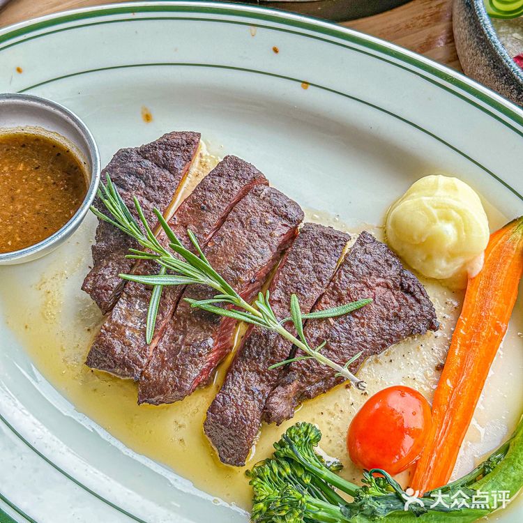 在武汉的绝美江景餐厅！