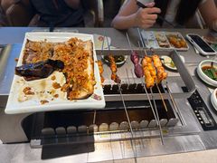 -白玉·朝鲜族烤串(深圳Kkone店)