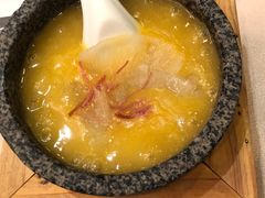 石锅大排翅-阿一鲍鱼·20年匠心传承(天河北旗舰店)
