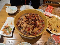 -蜀韵川香水煮鱼(泰山路店)