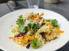 香松烤花椰菜-自如ZSPACE四合院艺术餐厅