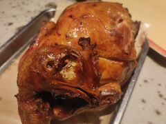 -破瓦寒窑·地摊烤羊排