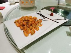 油爆河虾-老正兴菜馆(福州路店)