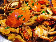 -胖哥俩肉蟹煲(昆山金鹰店)