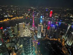 -上海环球金融中心云端足球盛典