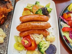 -haxnbauer海森堡德国餐厅(深圳coco店)