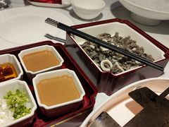 小料-四季民福烤鸭店(王府井东安门店)