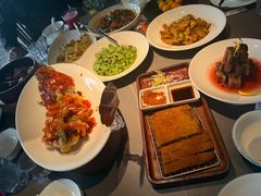 -吴越荣记苏州菜·松鼠桂鱼100%活鱼现做(斜塘老街店)