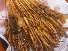 -十里铺铁板鱿鱼