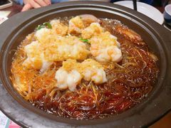 -绿茶餐厅(燕郊永旺店)