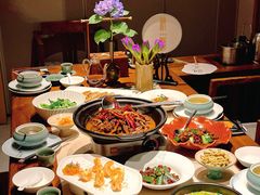 -绣园·茶食宴(湘绣博物馆店)