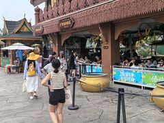 -西双版纳傣族园
