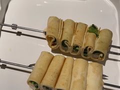 -丰茂烤串(钦州北路店)