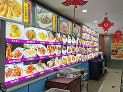 自助取餐区-新榕记滨江壹號