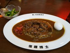 -伽喱博士 Dr.CURRY咖喱饭(太阳宫咖喱店)
