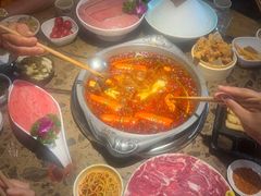 -历蜀记·家宴老火锅(总店)
