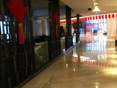 -天津梅江中心皇冠假日酒店