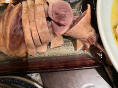 招牌盐水鸭-南京大牌档(龙湖长楹天街店)