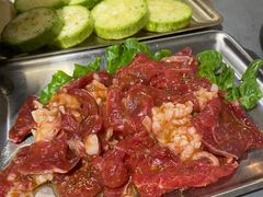 -围炉肉舍丹东海鲜烤肉·烤活鳗(步行街店)