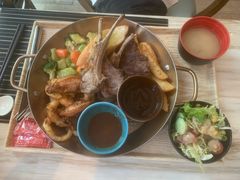 -客莱福诺富特酒店·互动餐厅