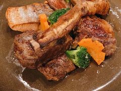 -宴悦海鲜餐厅·游水海鲜·牛排(亚龙湾瑞吉店)