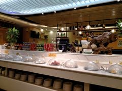自助调料区-豪约客牛排(百大奥莱店)