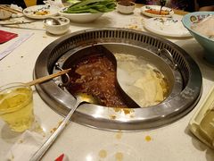 -蜀留香火锅(西南角店)